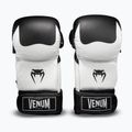 Guantoni MMA Venum Attack 2.0 Sparring Leather black/white 2