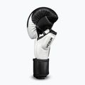Guantoni MMA Venum Attack 2.0 Sparring Leather black/white 3