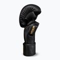 Guantoni MMA Venum Attack 2.0 Sparring Leather black/gold 3