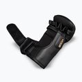 Guantoni MMA Venum Attack 2.0 Sparring Leather black/gold 4