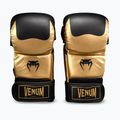 Guantoni MMA Venum Attack 2.0 Sparring Leather gold/black 2
