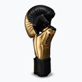 Guantoni MMA Venum Attack 2.0 Sparring Leather gold/black 3