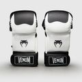 Guantoni da allenamento Venum Attack 2.0 Sparring black/white 2