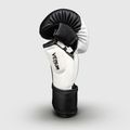 Guantoni da allenamento Venum Attack 2.0 Sparring black/white 3