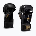 Guantoni da allenamento Venum Attack 2.0 Sparring black/gold