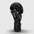 Guantoni da allenamento Venum Attack 2.0 Sparring black/gold 3