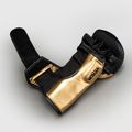 Guantoni da allenamento Venum Attack 2.0 Sparring gold/black 4