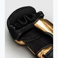 Guantoni da allenamento Venum Attack 2.0 Sparring gold/black 5