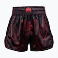 Pantaloncini da allenamento uomo Venum Spectre Muay Thai black/red