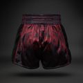 Pantaloncini da allenamento uomo Venum Spectre Muay Thai black/red 2