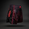 Pantaloncini da allenamento uomo Venum Spectre Muay Thai black/red 3