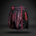Pantaloncini da allenamento uomo Venum Spectre Muay Thai black/red 4