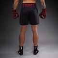 Pantaloncini da boxe da uomo Venum Spectre Boxing black/red 3