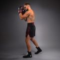 Pantaloncini da boxe da uomo Venum Spectre Boxing black/red 4