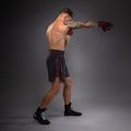 Pantaloncini da boxe da uomo Venum Spectre Boxing black/red 5