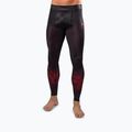 Leggings da allenamento uomo Venum Spectre Spats black/red