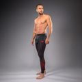 Leggings da allenamento uomo Venum Spectre Spats black/red 2