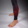 Leggings da allenamento uomo Venum Spectre Spats black/red 6