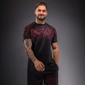 T-shirt da uomo Venum Spectre Dry-Tech black/red 4