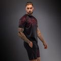 T-shirt da uomo Venum Spectre Dry-Tech black/red 5