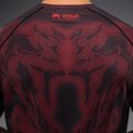 T-shirt da uomo Venum Spectre Dry-Tech black/red 7