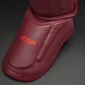 Parastinchi e protezioni per i piedi Venum Spectre Shin black/red 3