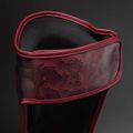 Parastinchi e protezioni per i piedi Venum Spectre Shin black/red 4