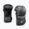 Guantoni da allenamento Venum Midnight Fury Sparring black/grey/silver