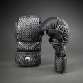 Guantoni da allenamento Venum Midnight Fury Sparring black/grey/silver 2