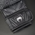 Guantoni da allenamento Venum Midnight Fury Sparring black/grey/silver 4