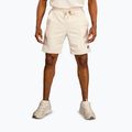 Pantaloncini uomo Venum Contender Fleece Cotton Off White