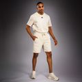 Pantaloncini uomo Venum Contender Fleece Cotton Off White 2
