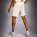 Pantaloncini uomo Venum Contender Fleece Cotton Off White 5