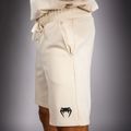 Pantaloncini uomo Venum Contender Fleece Cotton Off White 6