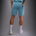 Pantaloncini uomo Venum Contender Fleece Cotton Turquoise 3