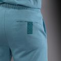 Pantaloncini uomo Venum Contender Fleece Cotton Turquoise 5