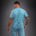 T-shirt da uomo Venum Naked turquoise 3