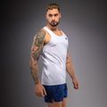 Maglietta da uomo Venum Aqua bianco/blu 4