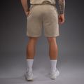 Pantaloncini uomo Venum Giant 3D Cotton Beige 3