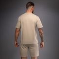 T-shirt da uomo Venum Giant 3D beige 3