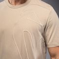 T-shirt da uomo Venum Giant 3D beige 6