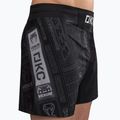 Pantaloncini da allenamento Venum Karate Combat black/grey 5