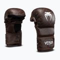 Guantoni da allenamento Venum Contender 1.5 XT 3D Sparring dark brown