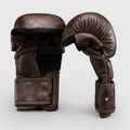 Guantoni da allenamento Venum Contender 1.5 XT 3D Sparring dark brown 2