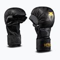 Guantoni da allenamento Venum Contender 1.5 XT 3D Sparring black/gold