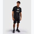 T-shirt da uomo Venum Classic Dry Tech black/silver 2