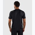 T-shirt da uomo Venum Classic Dry Tech black/silver 3