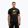 T-shirt da uomo Venum Classic Dry Tech black/gold