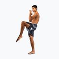 Pantaloncini da allenamento uomo Venum Camo Hero Fight dark navy/blue 2