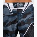 Pantaloncini da allenamento uomo Venum Camo Hero Fight dark navy/blue 7